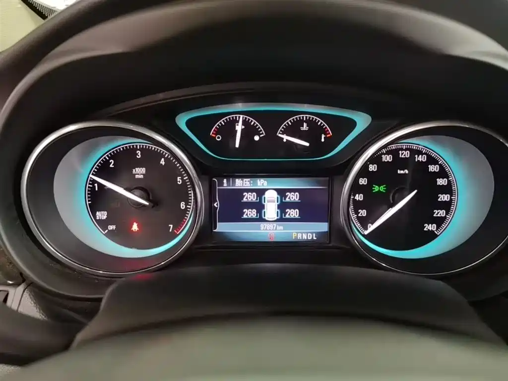 Buick Envision Plus 2016 20T 2WD Elite фото 12