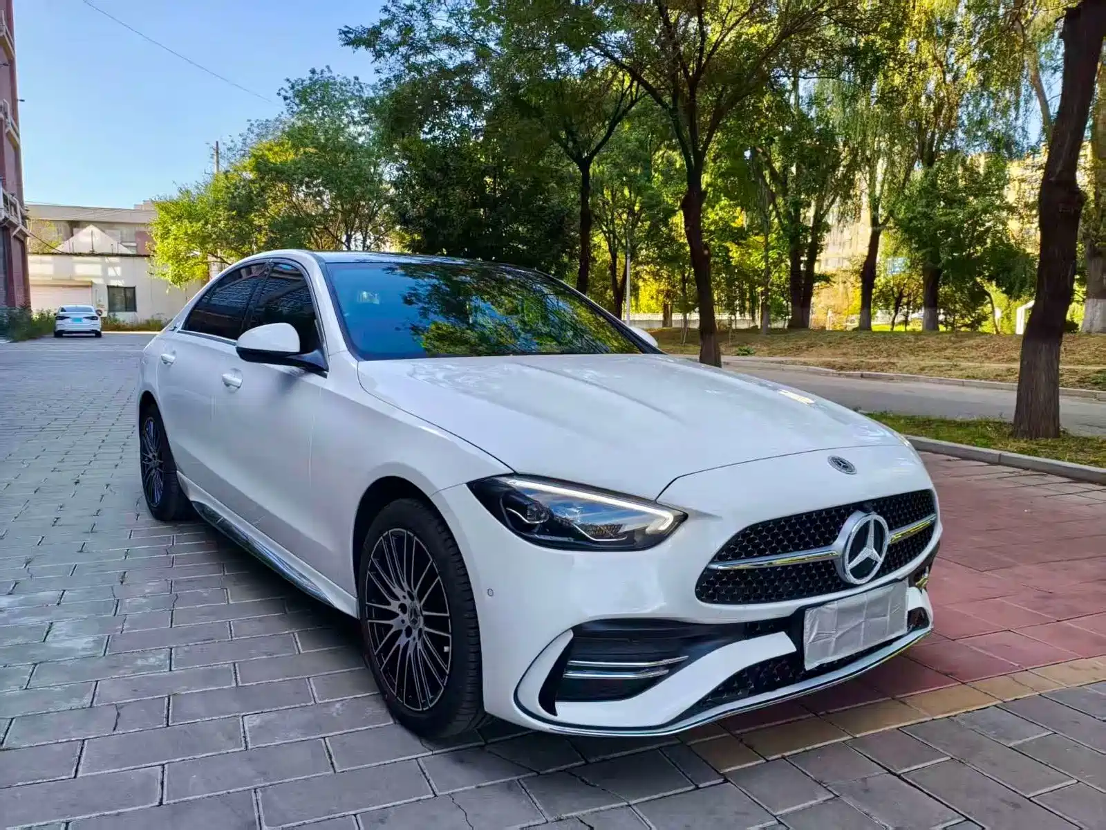 Фото 2 - Mercedes-Benz C-Class