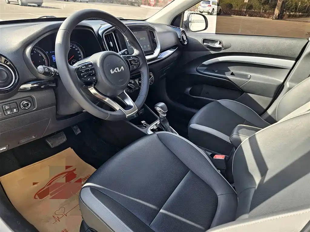 Kia KX1 2021 1.4L CVT Fun Edition фото 11