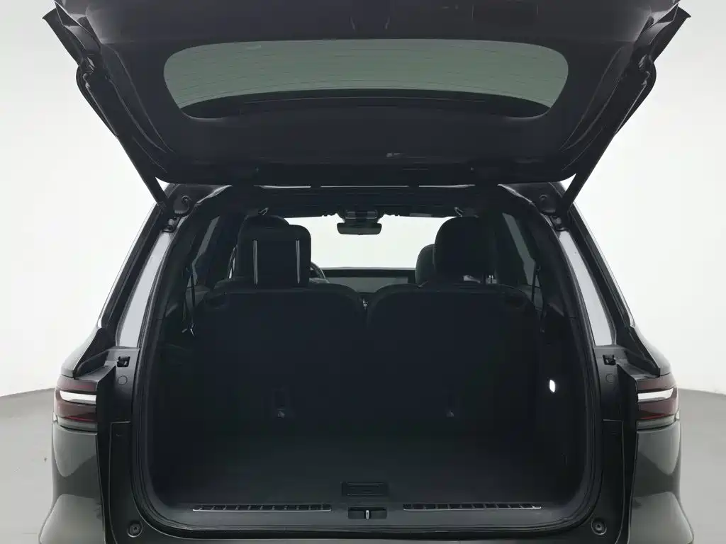 Li Auto Li ONE 2020 2020 Extended Range 6-seater