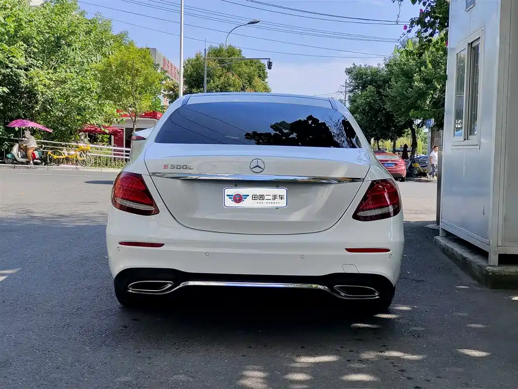 Mercedes-Benz E-Class 2020 Facelift E 300 L Sport Fashion фото 5