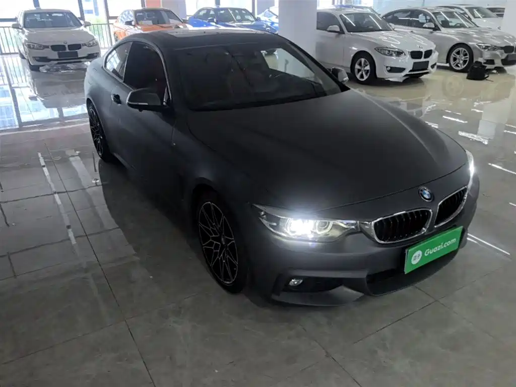 BMW 4 Series 2017 425i M Sport Package фото 4