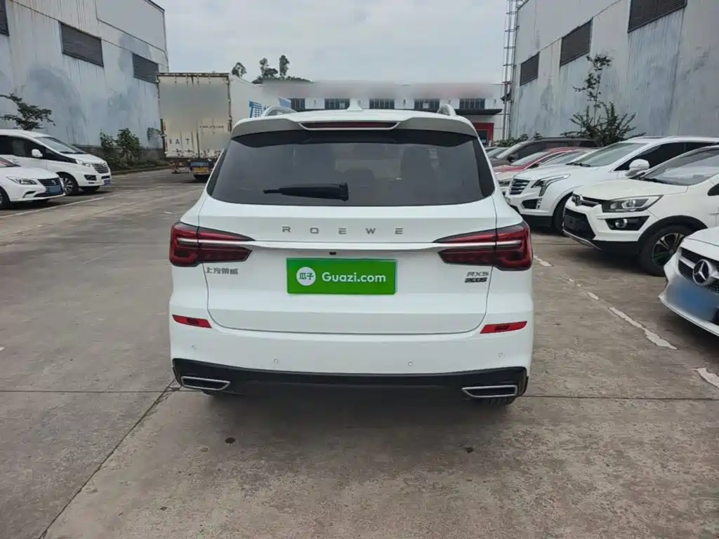 Фото 6 - Roewe RX5