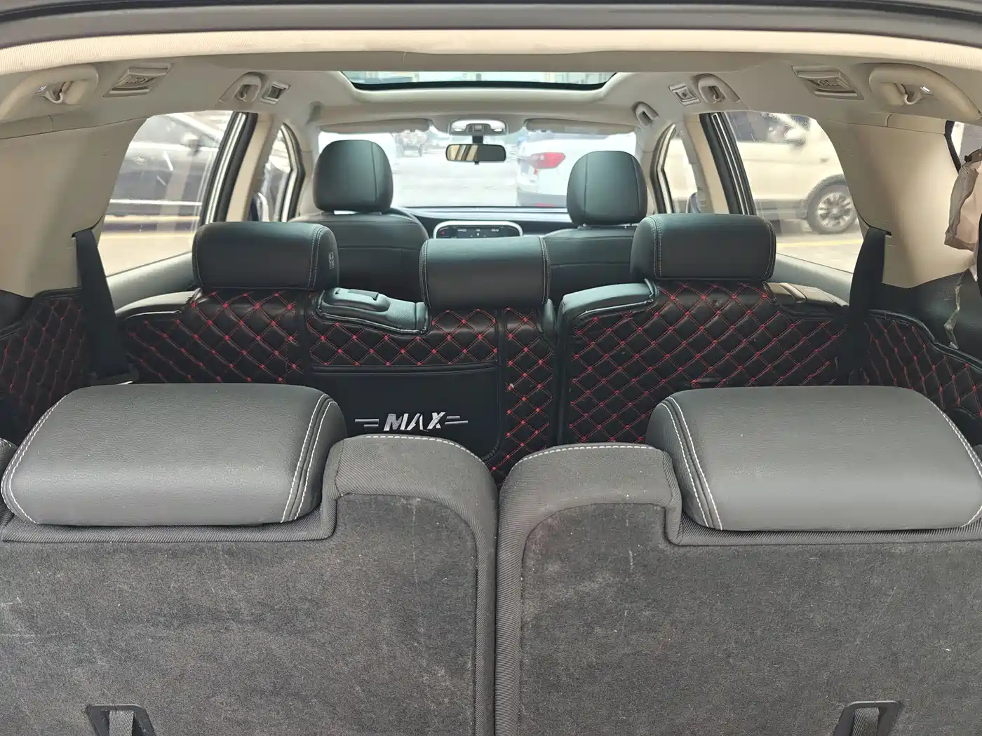BYD Song MAX 2017 1.5T Auto Smart Elite 7-Seater фото 7