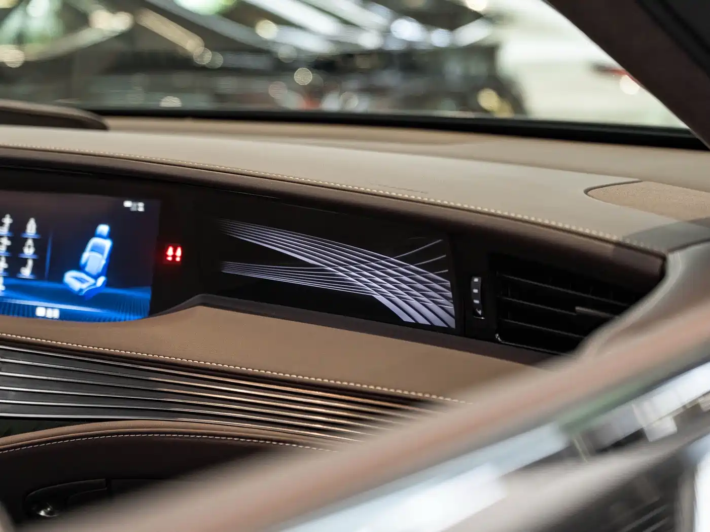 Lexus LS 2020 500h Luxury (China VI) фото 20