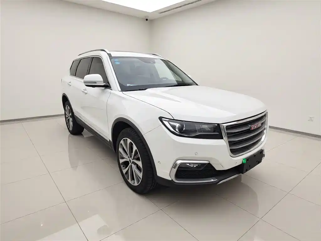Haval H7 2017 Red Label H7L 2.0T Automatic Premium фото 7