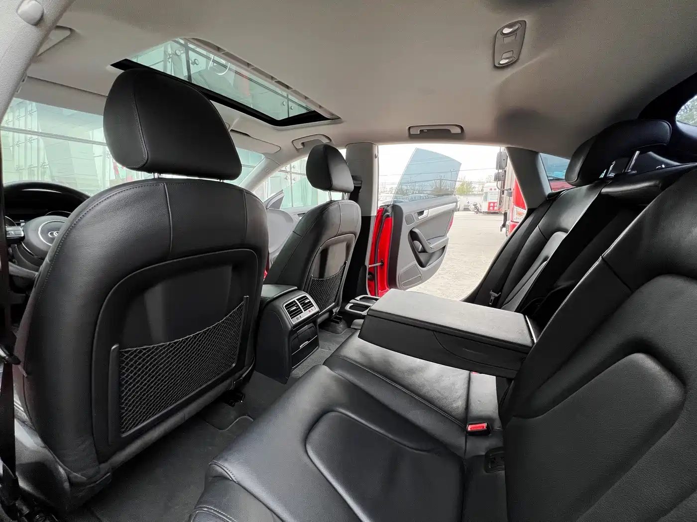 Audi A5 (Import) 2014 Sportback 45 TFSI фото 11
