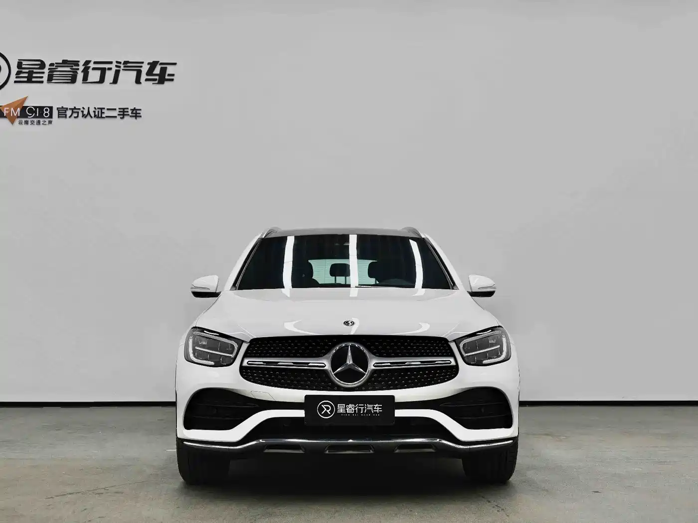 Mercedes-Benz GLC 2020 Facelift GLC 300 L 4MATIC Dynamic фото 2
