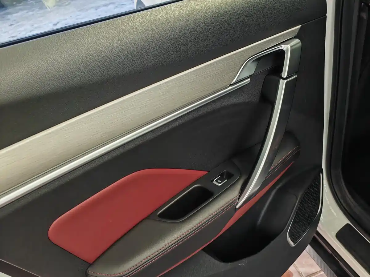 GEELY AUTOMOBILE BINYUE