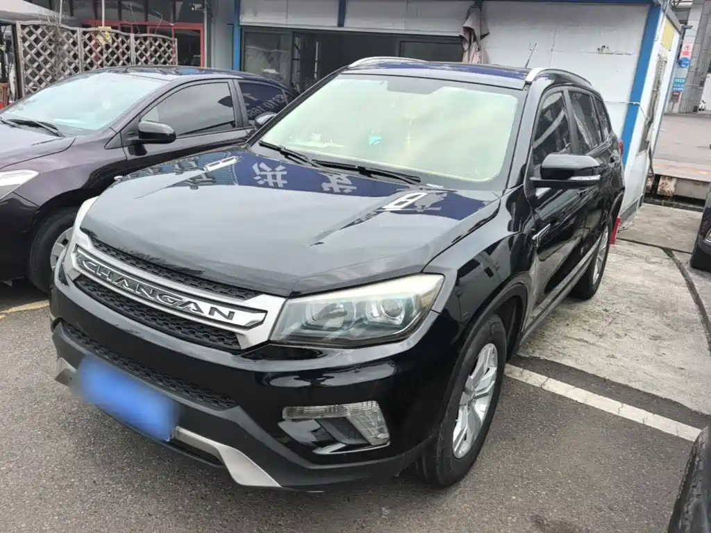 Changan CS75 2015 2014 2.0L Manual Leading (China IV)