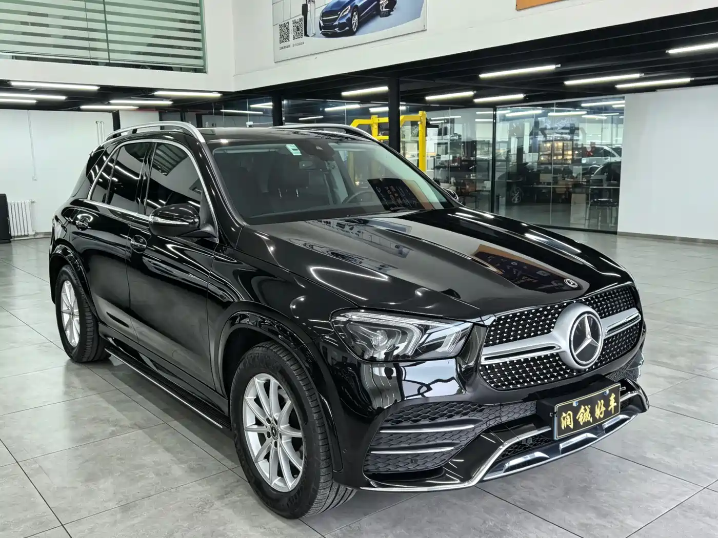 MERCEDES-BENZ GLE