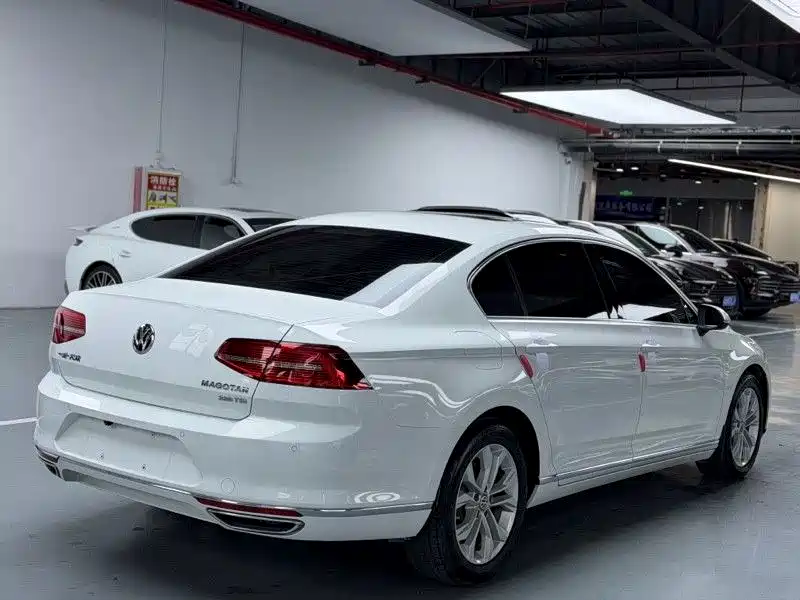 Volkswagen Magotan 2017 330TSI DSG Luxury фото 9