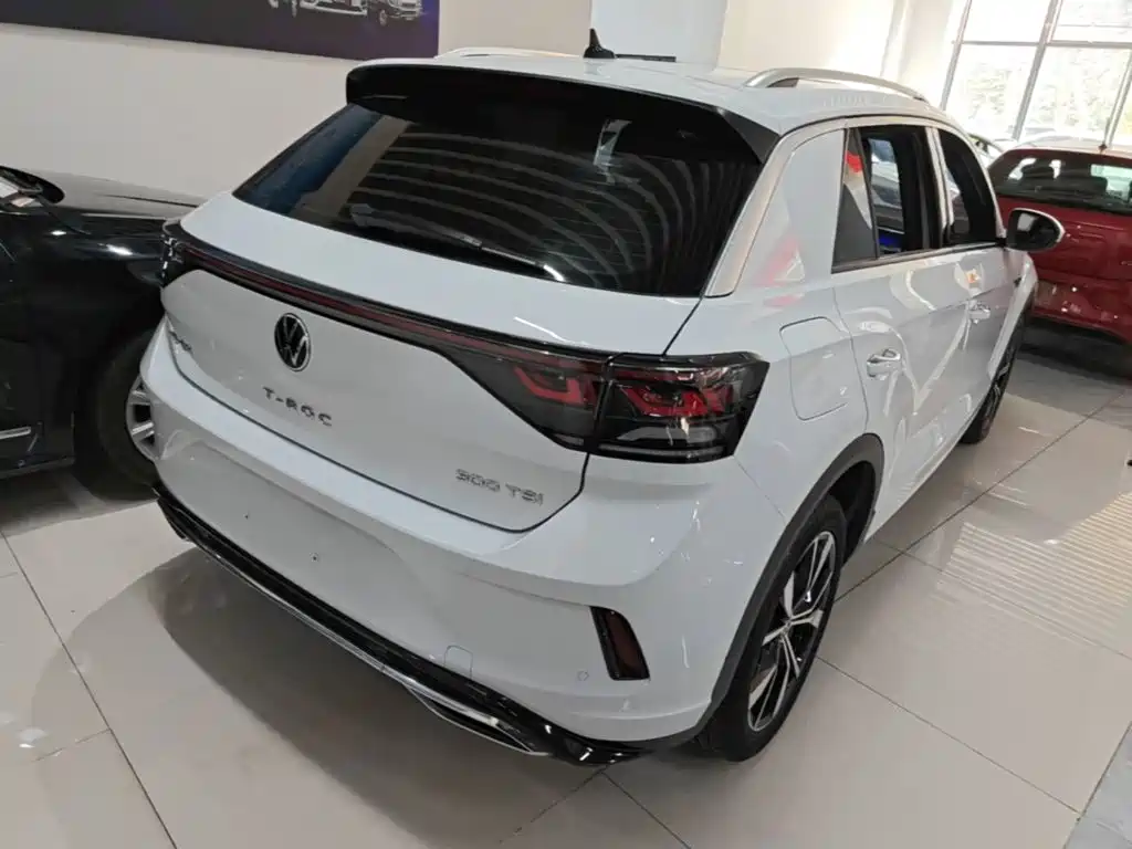 Volkswagen T-ROC 2023 2023 300TSI DSG 2WD Dawn Edition