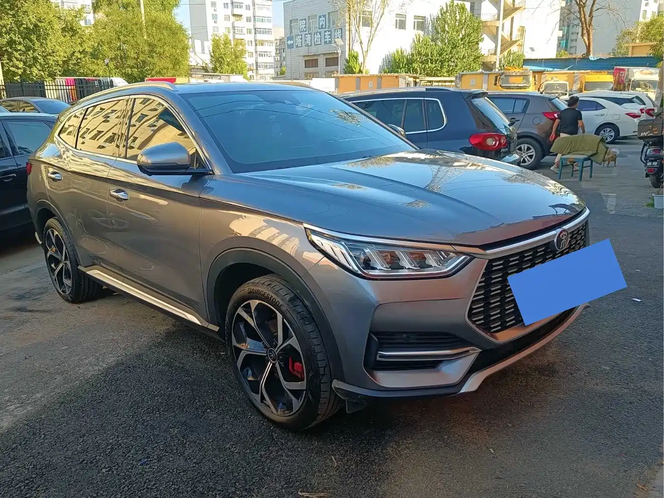 Photo 3 - BYD Song PLUS