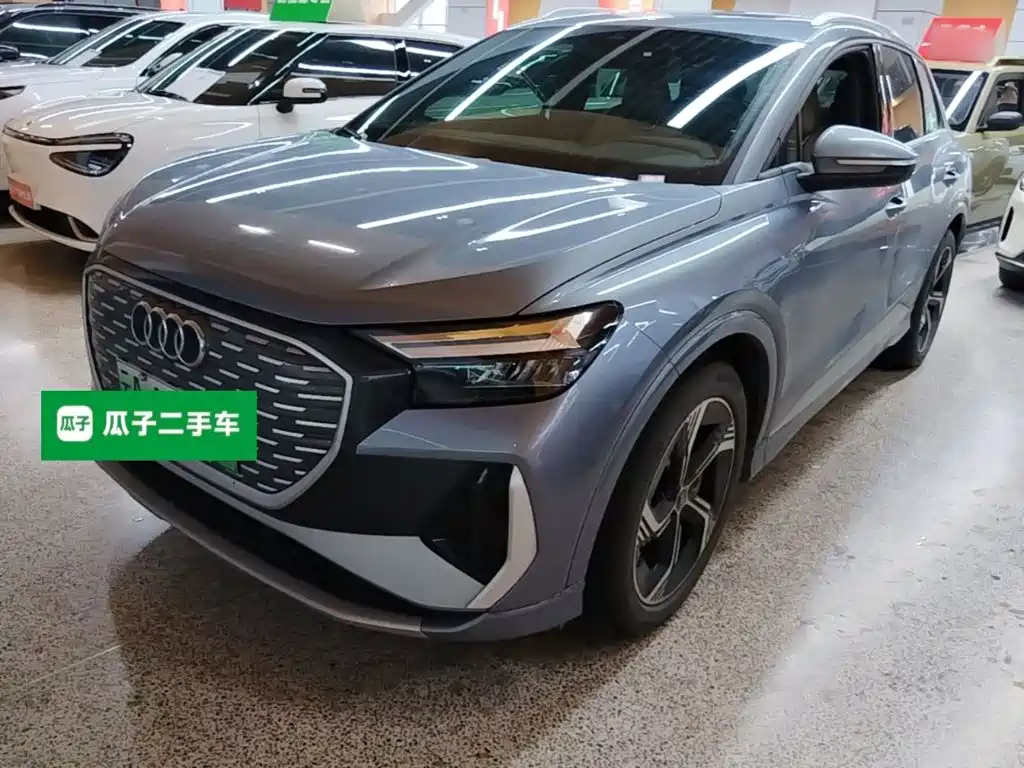 Audi Q4 e-tron 2024 40 e-tron Creation Edition