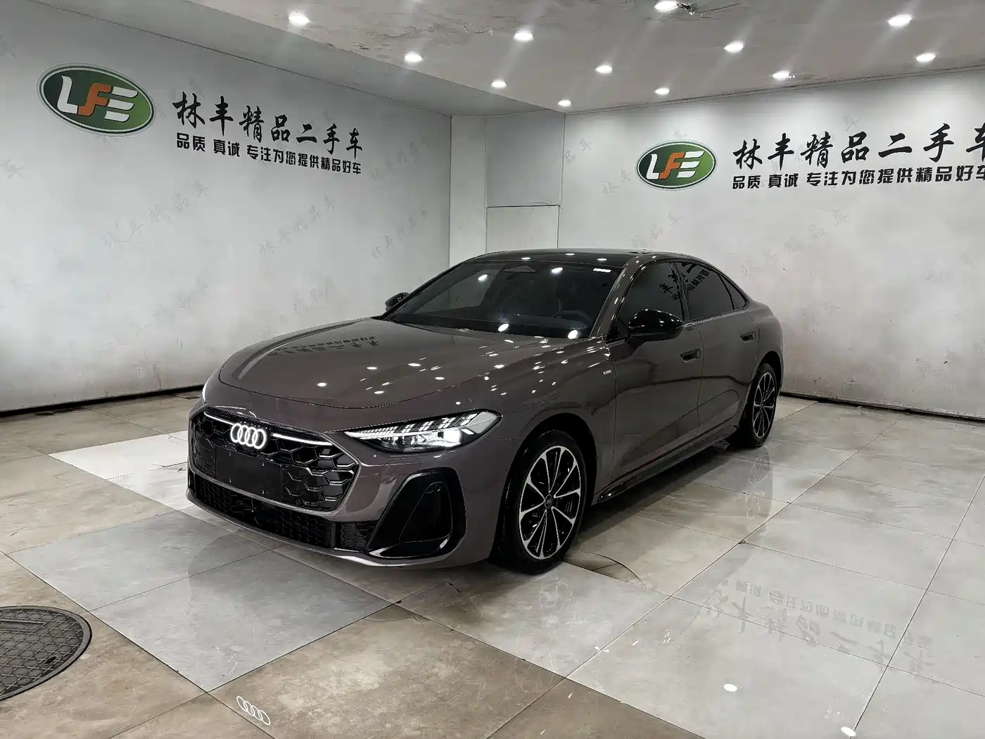Audi A5L 2025 2.0T Sport Edition Plus