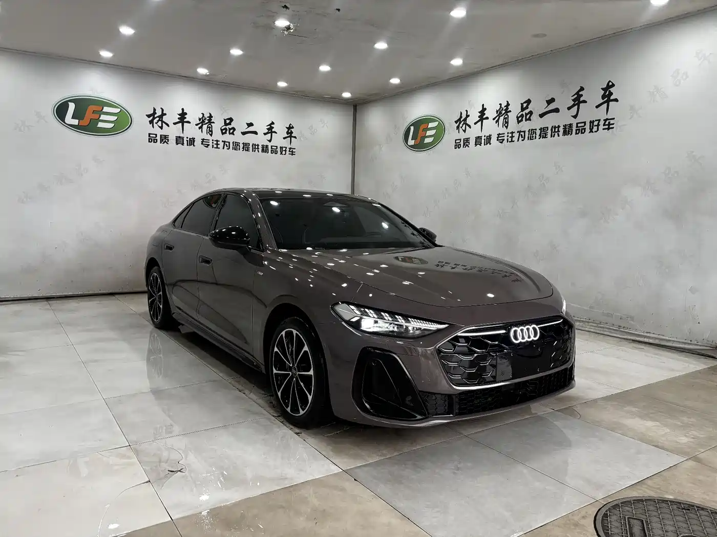 Audi A5L 2025 2.0T Sport Edition Plus фото 3