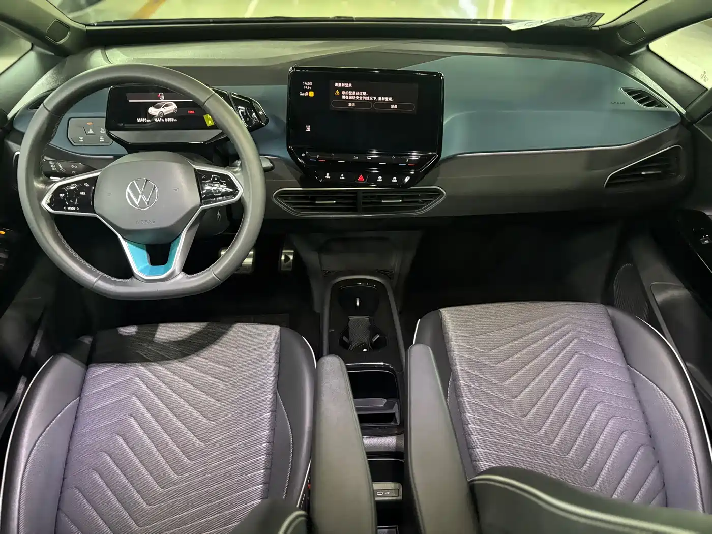 Volkswagen ID.3 2022 Pure Clean Edition фото 15