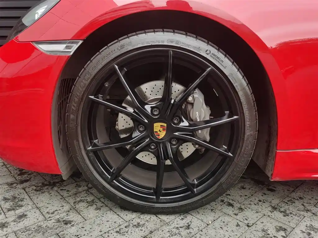 Porsche 718 2018 Boxster 2.0T фото 7