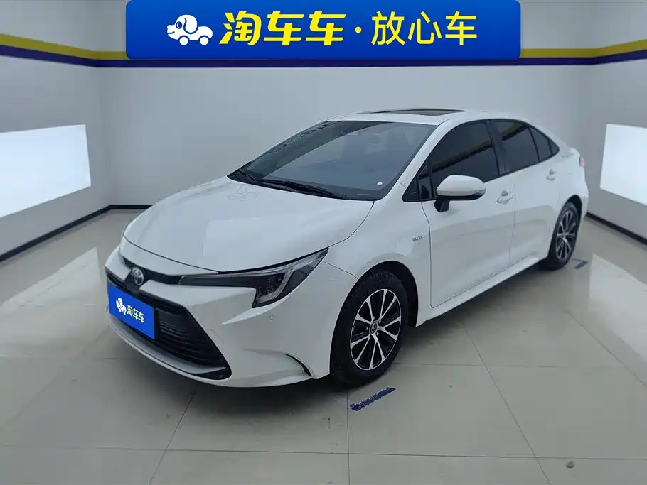 Toyota Levin 2024 Smart Hybrid 1.8L Luxury Edition