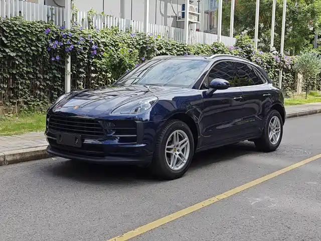 Porsche Macan 2021 Macan 2.0T