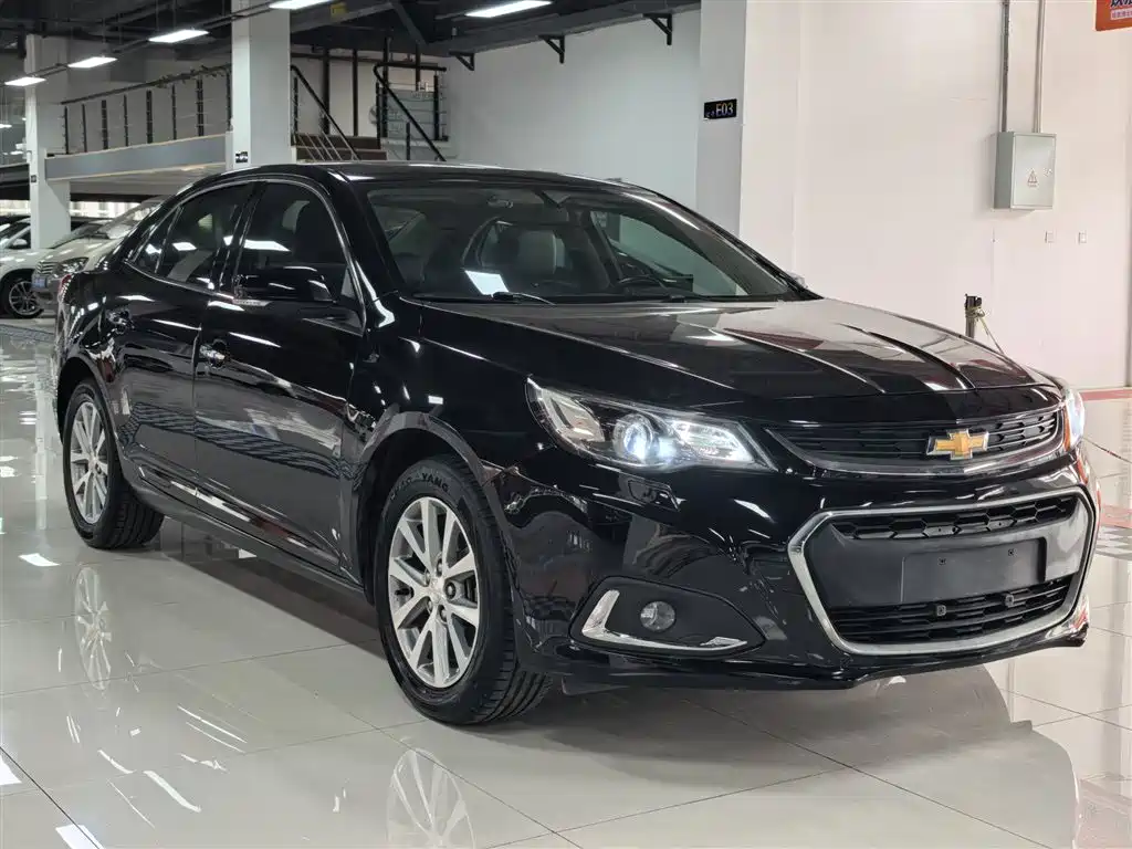 Chevrolet Malibu 2018 530T Automatic Luxury Edition фото 24