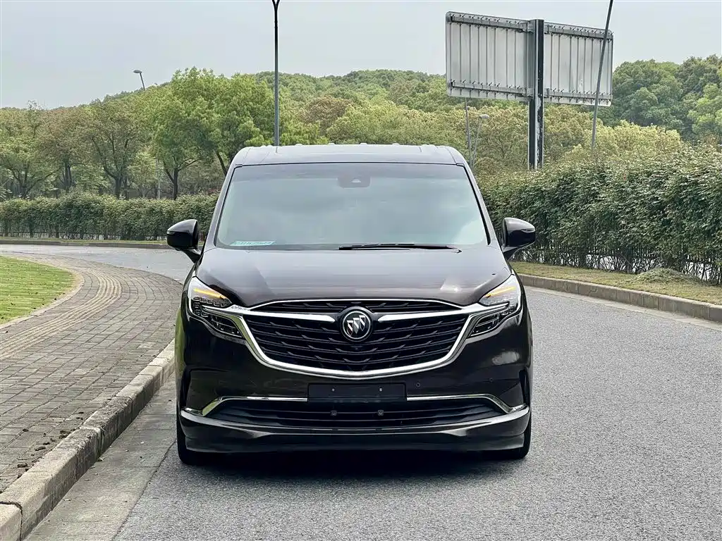 Buick GL8 2021 ES Landlord 653T Premium фото 2