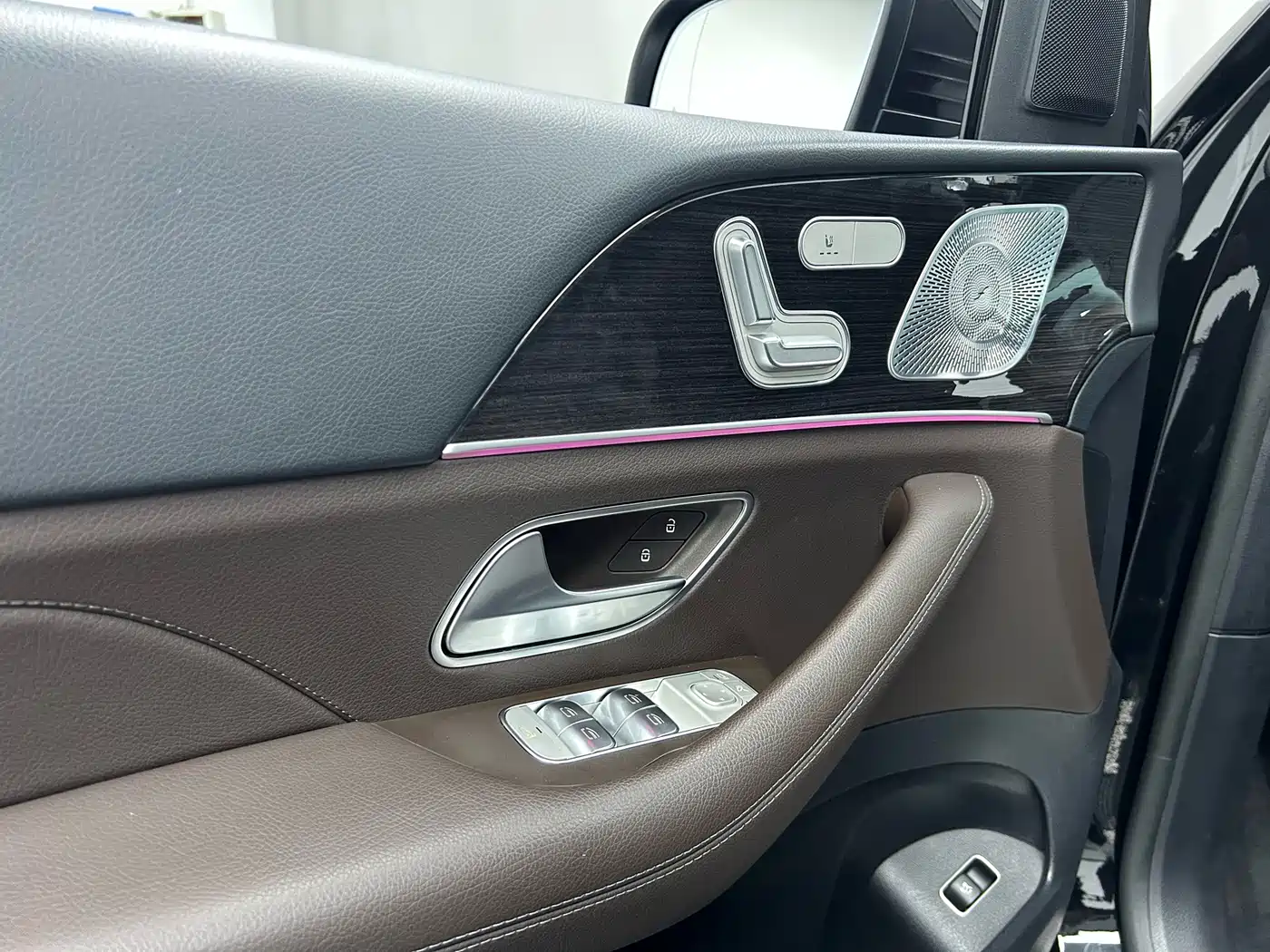 Mercedes-Benz GLE 2023 GLE 350 4MATIC Fashion фото 5