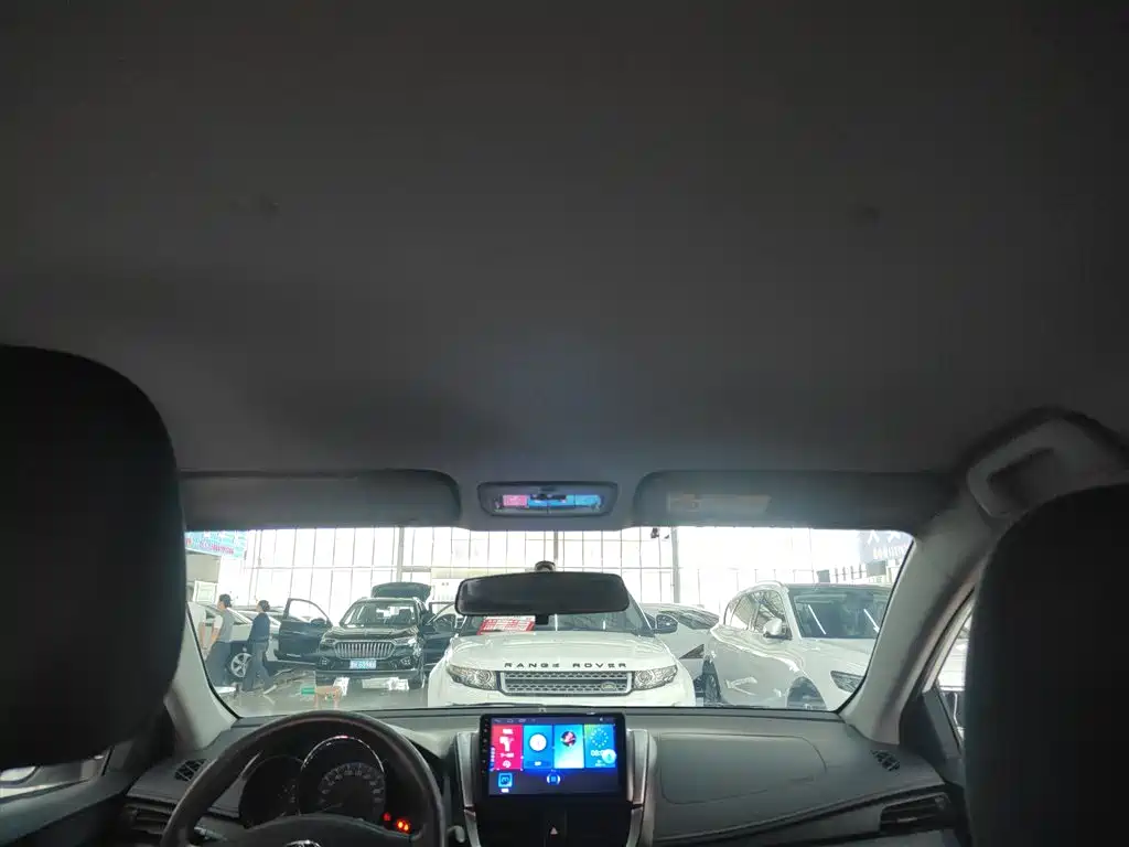 Toyota YARiS L Zhi Xiang 2019 1.5E CVT Charming China VI фото 14