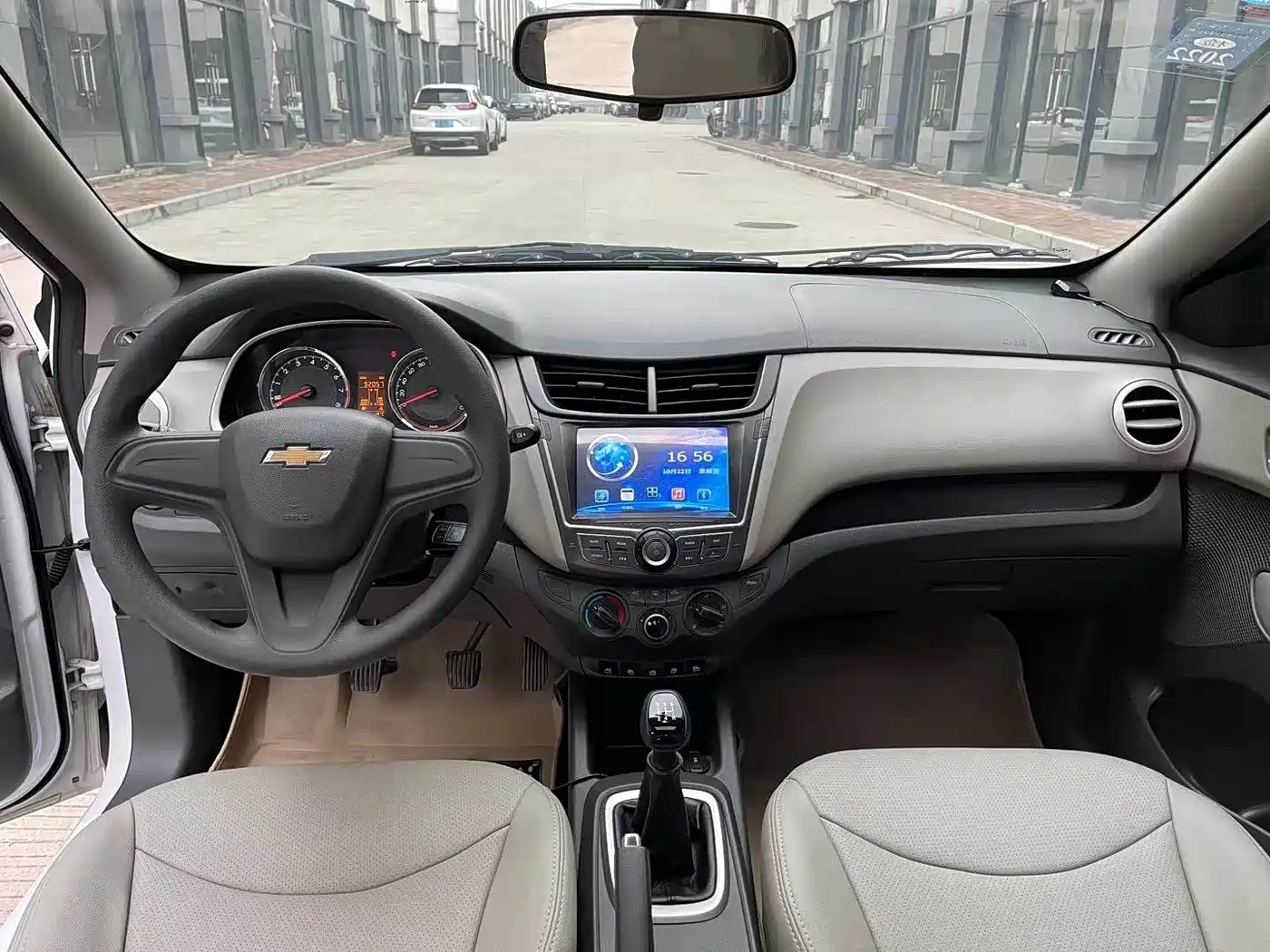 Chevrolet Sail 2015 Sail 3 1.3L Manual Ideal Edition фото 8