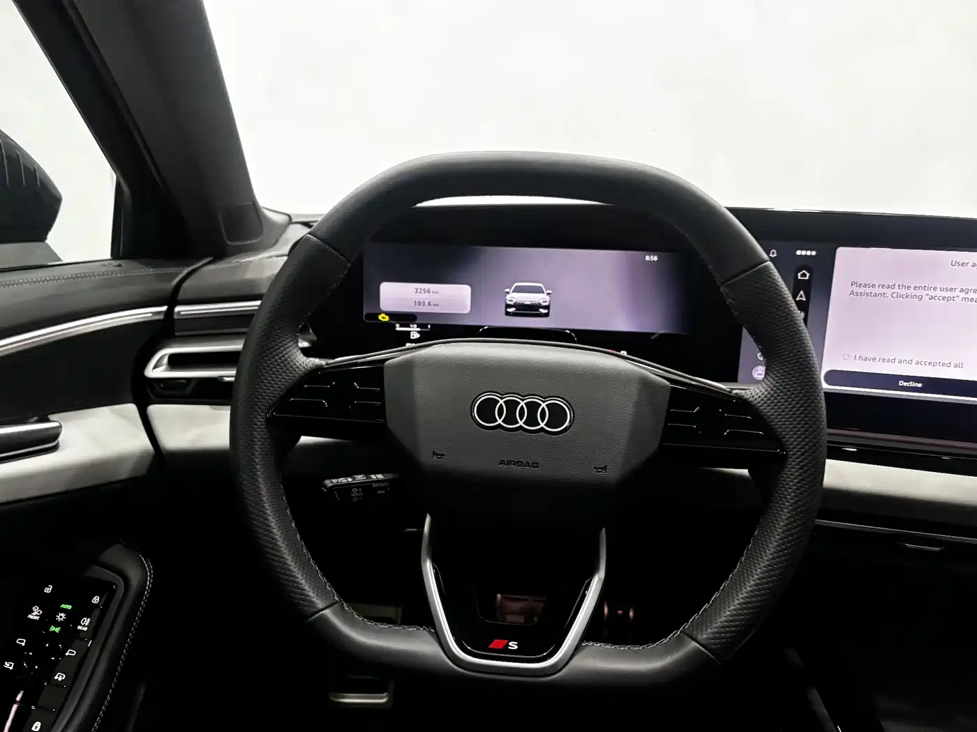 Audi A5L 2025 2.0T Sport Edition Plus фото 16