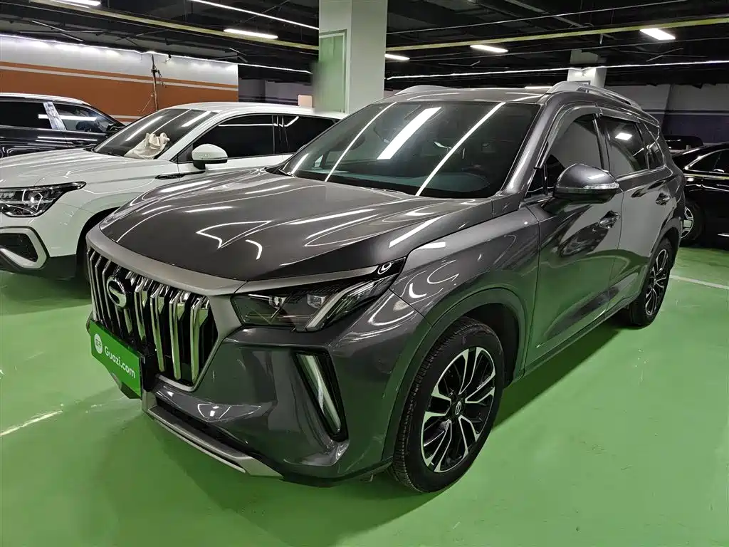 GAC Trumpchi Trumpchi GS4 PLUS 2021 270T Automatic Starlight Edition