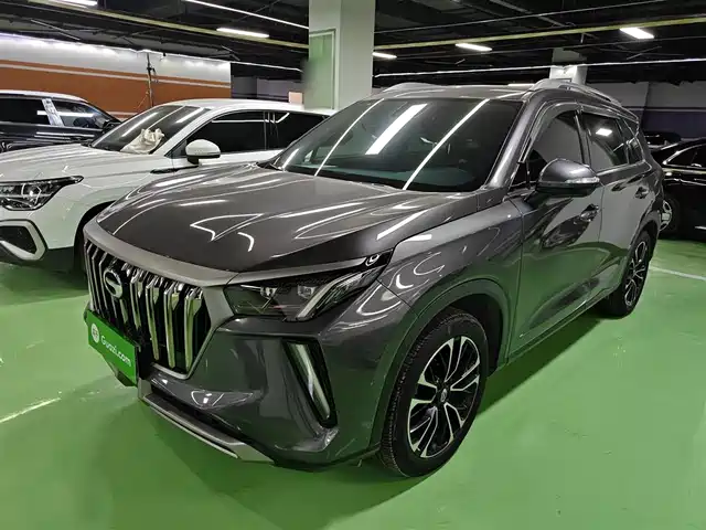 GAC Trumpchi GS4 PLUS 2021 270T Automatic Starlight Edition