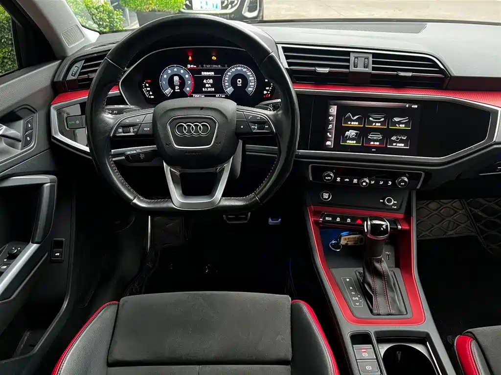 Audi Q3 2021 40 TFSI Fashion Sport фото 11