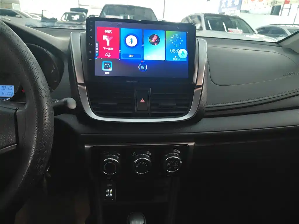 Toyota YARiS L Zhi Xiang 2019 1.5E CVT Charming China VI фото 9
