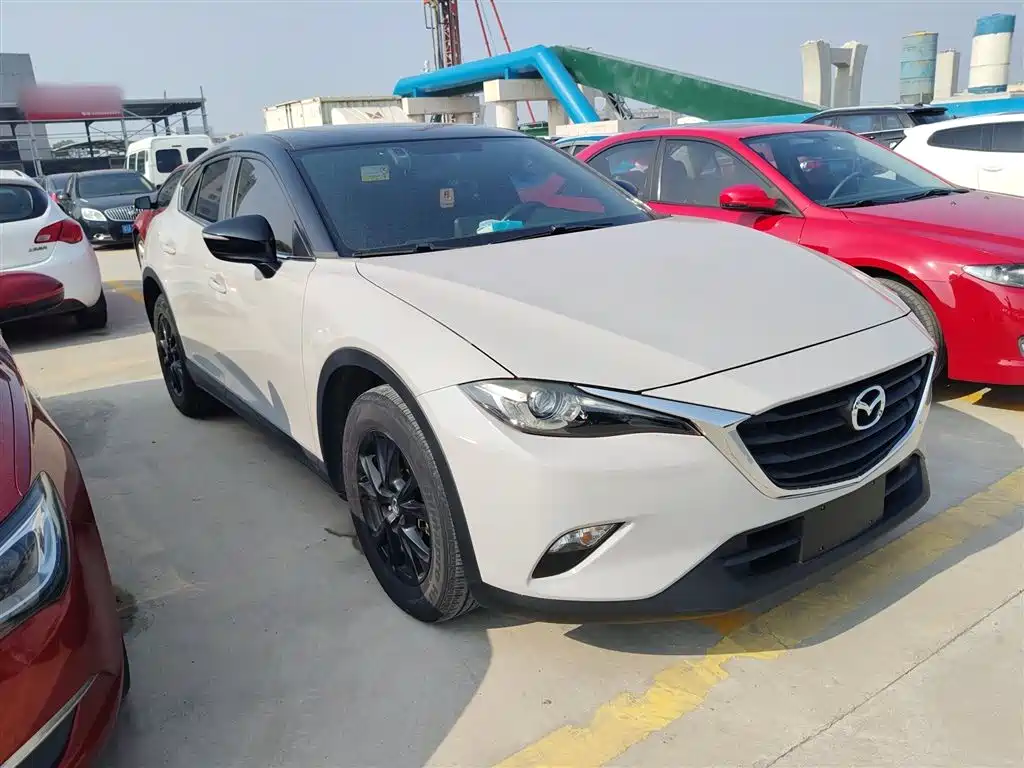 Фото 22 - Mazda CX-4