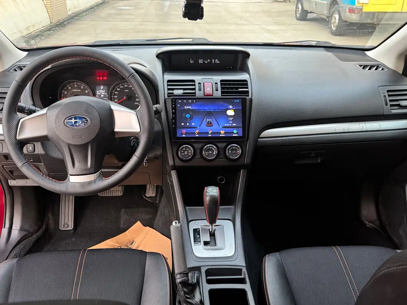 Subaru XV 2015 2014 2.0i Comfort