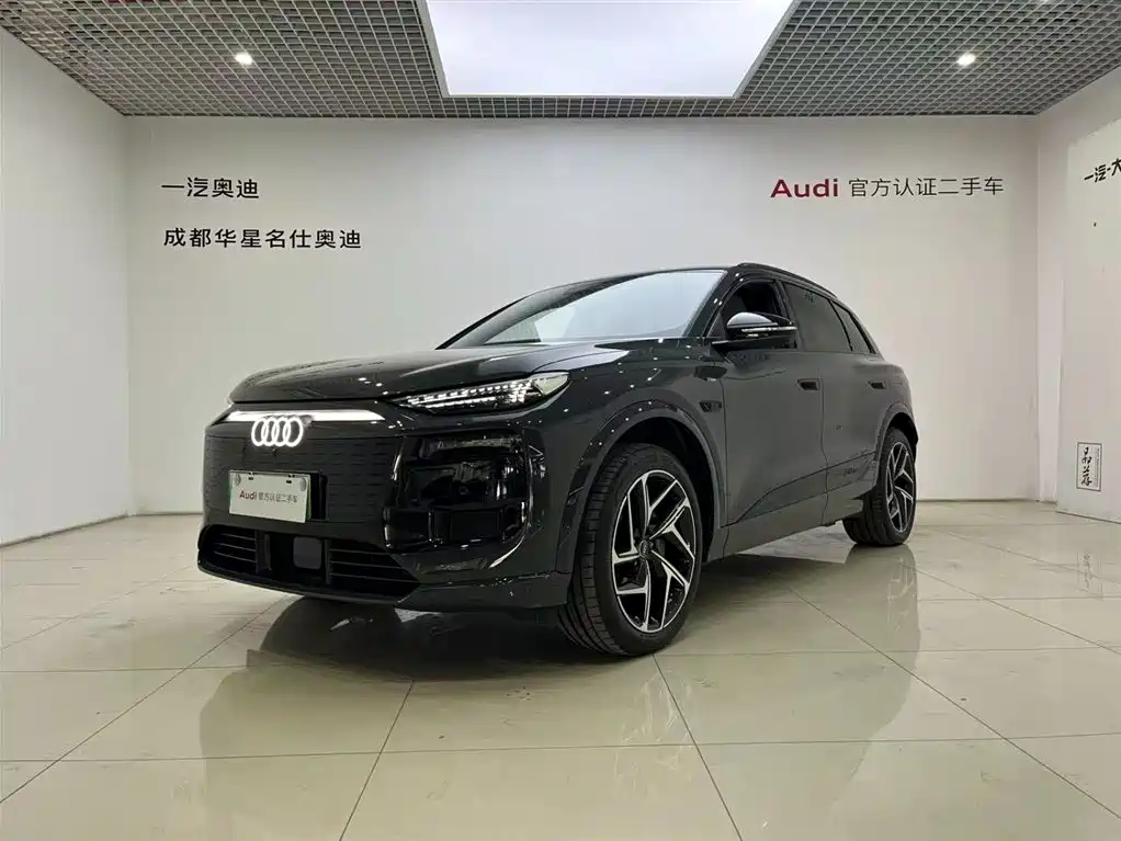 Audi Q6L e-tron 2025 Model Pioneer Edition