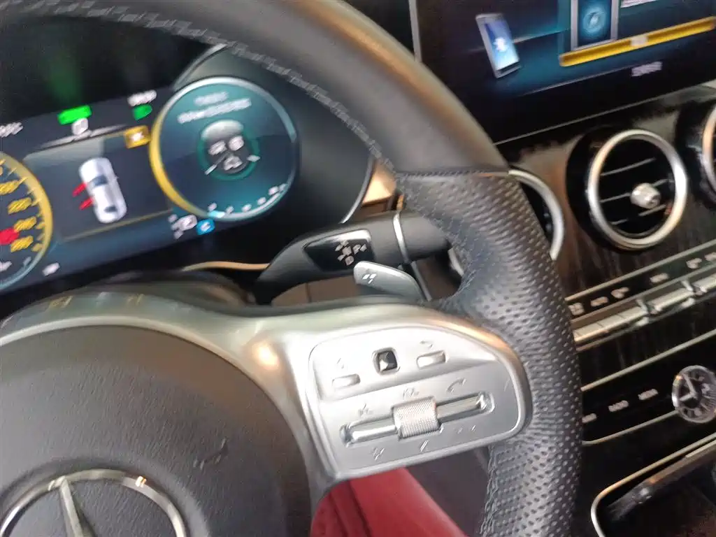 Mercedes-Benz C-Class 2021 C 260 L Sport Starry Exclusive Edition фото 10