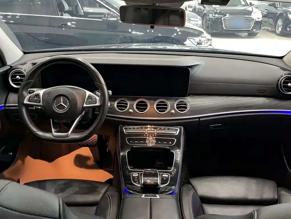Mercedes-Benz E-Class 2016 E 200 L Sport Type фото 8