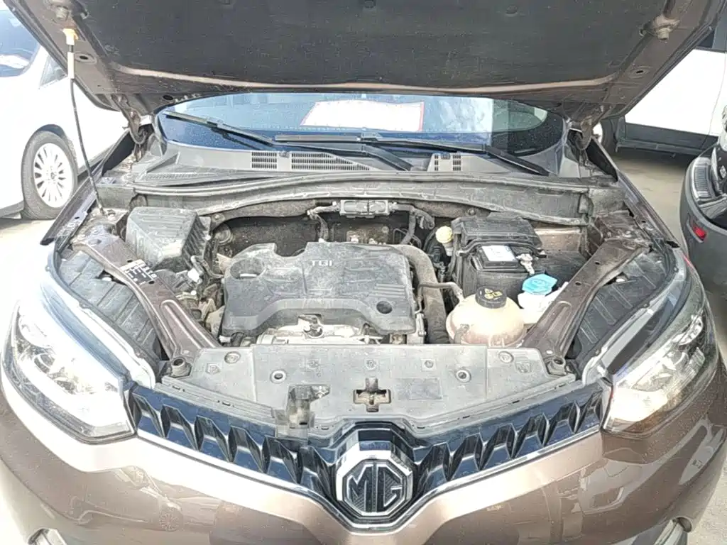MG Roewe RX5 2018 2016 1.5TGI TST Luxury Edition
