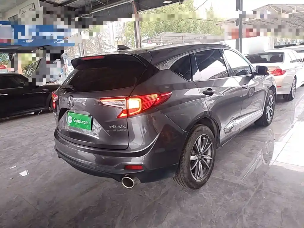 Acura RDX 2020 2019 2.0T Smart Edition SH-AWD China VI