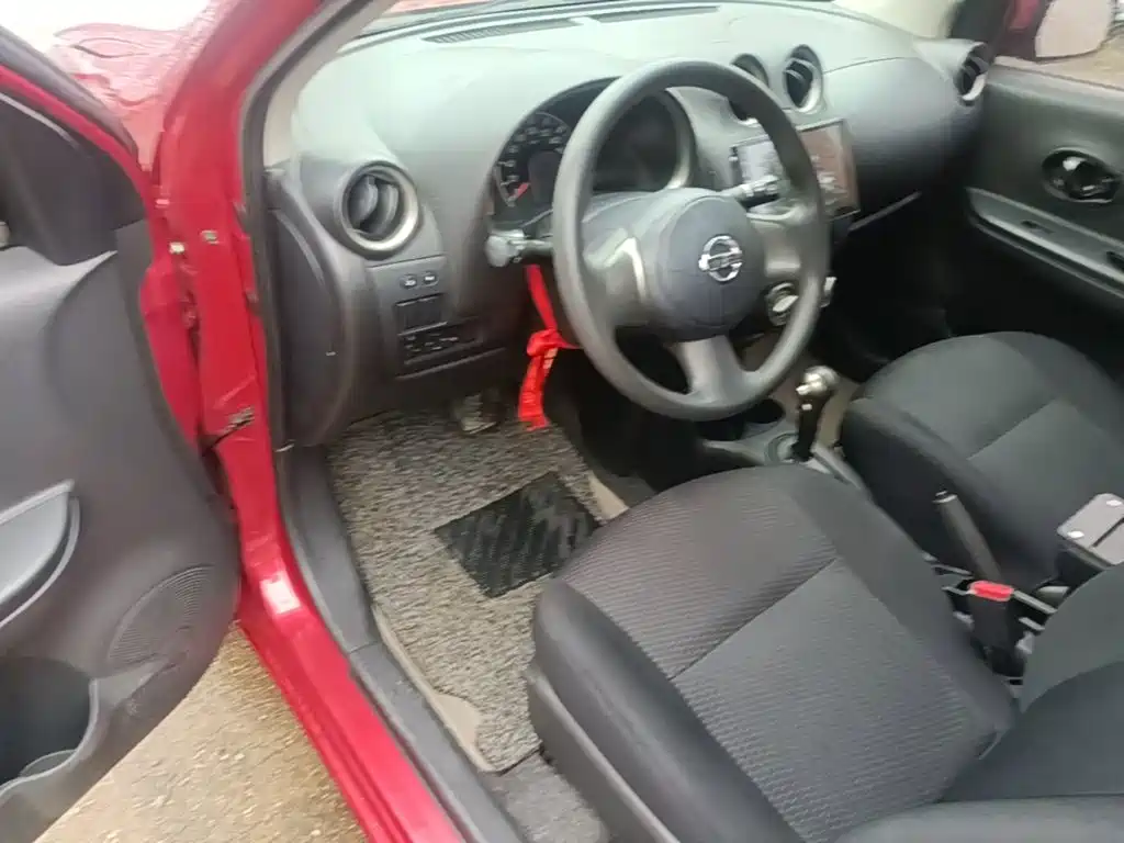 Nissan March 2014 2010 1.5L Automatic Easy Shine Edition