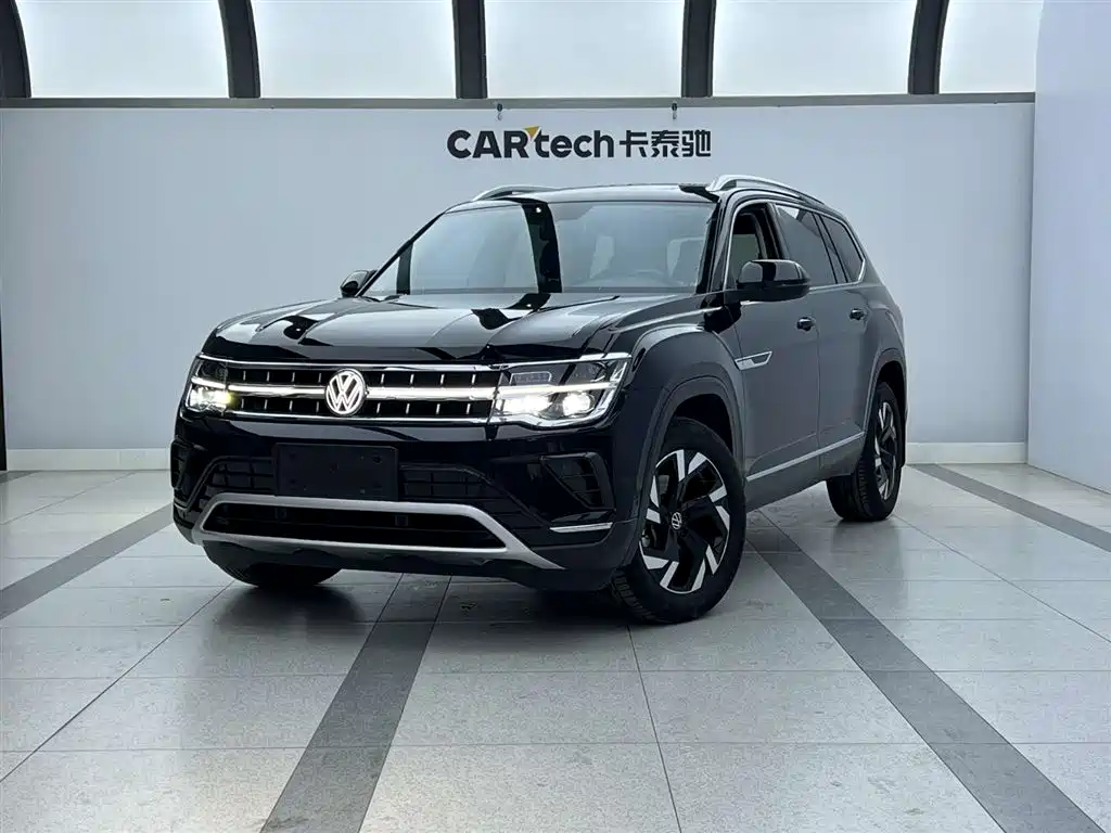 Volkswagen Teramont 2021 380TSI 4WD Premium Luxury Edition