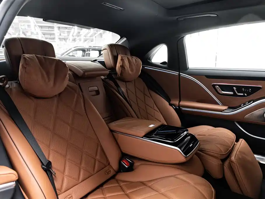 Mercedes-Benz Maybach S-Class 2024 Facelift S 480 4MATIC фото 13