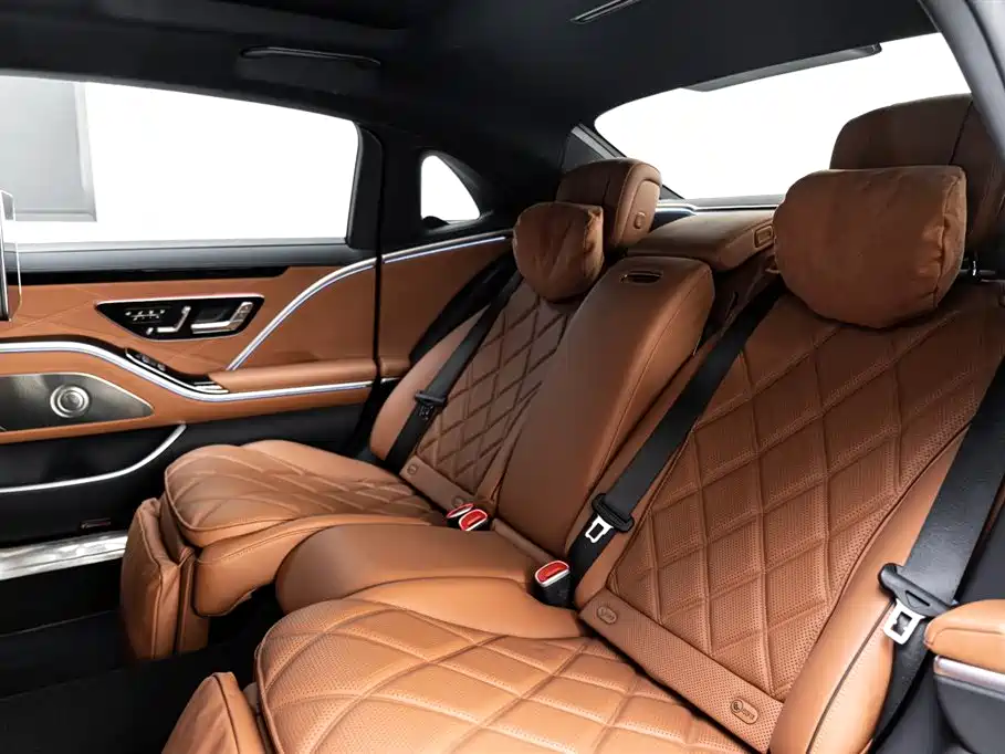 Mercedes-Benz Maybach S-Class 2024 Facelift S 480 4MATIC фото 11