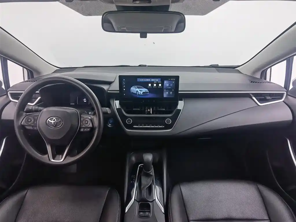 Toyota Corolla 2023 1.8L Smart Hybrid Dual Engine Pioneer Edition фото 5