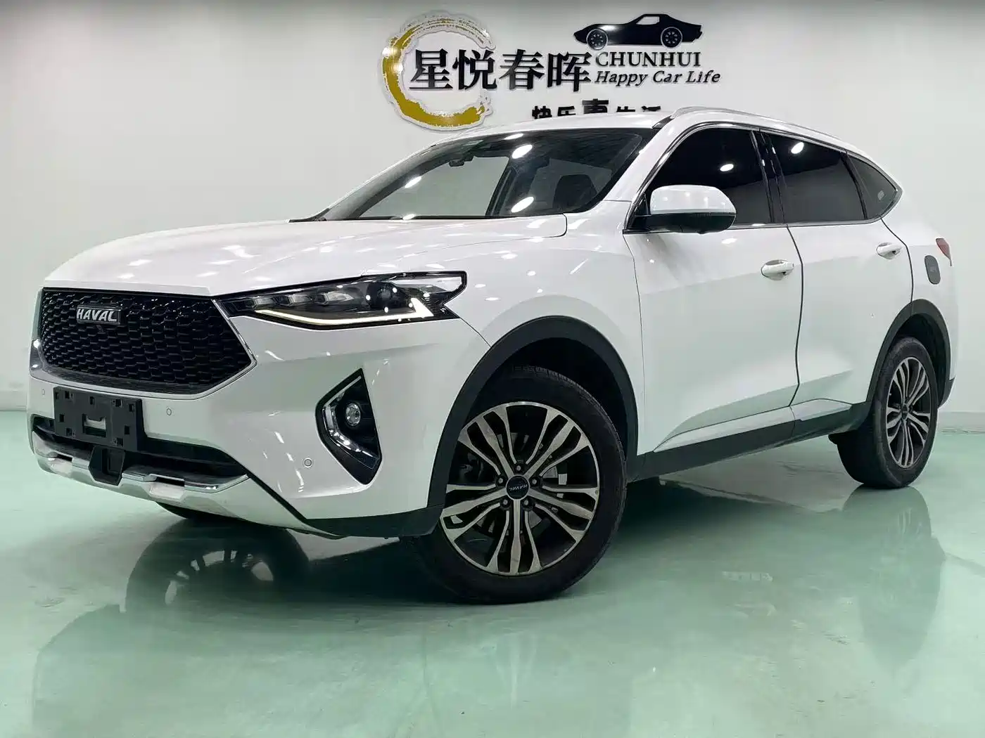 Haval F7 2018 2019 2.0T 2WD i-Model China V