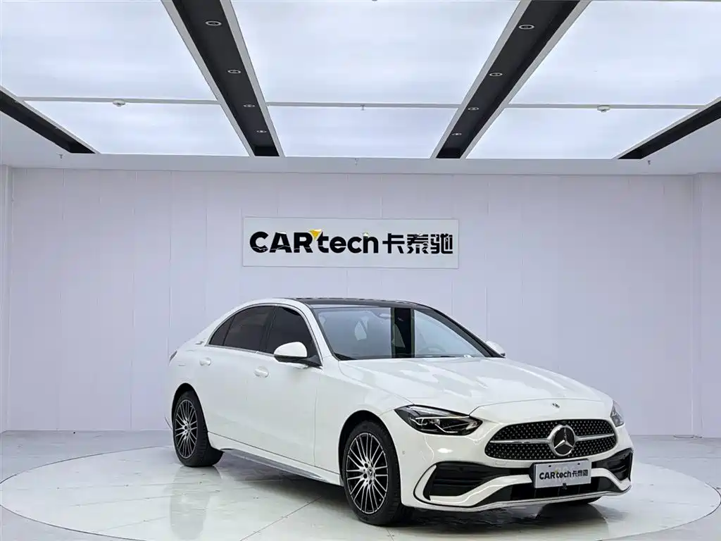 Mercedes-Benz C-Class 2024 C 260 L Sport фото 7