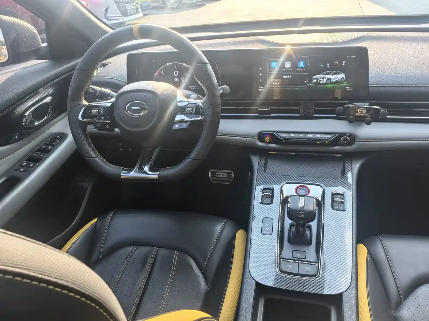 GAC Trumpchi Trumpchi Emkoo 2022 2021 270T DCT J15 Edition